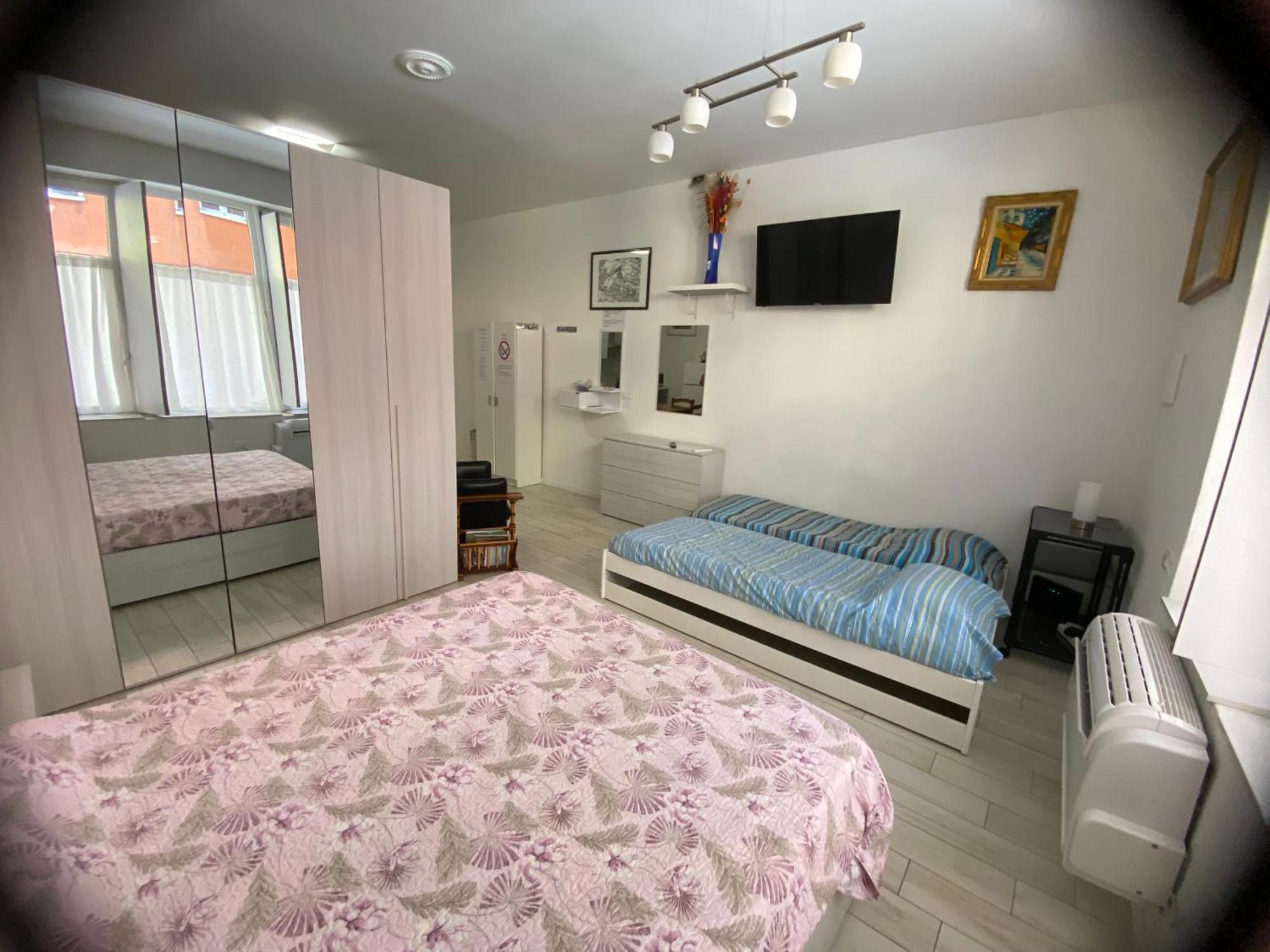 Appartamento House Apartment Tabe Centro Bologna Exteriör bild