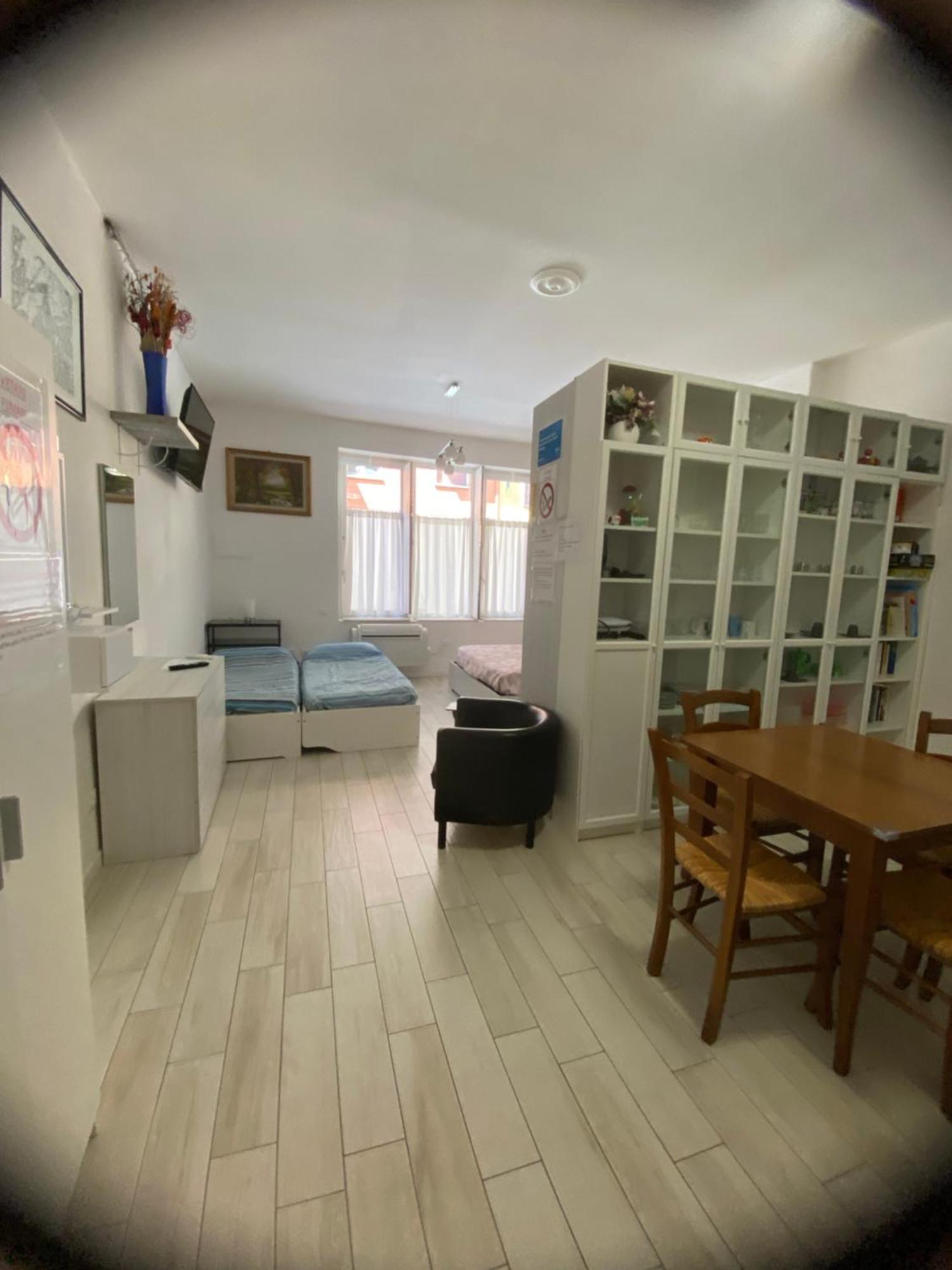 Appartamento House Apartment Tabe Centro Bologna Exteriör bild